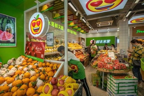 鮮豐水果馮得心 社區(qū)團購不是危機，而是擁抱消費者的一場機遇